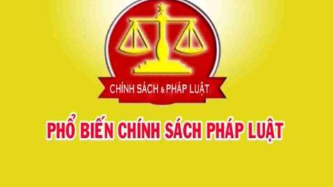 CHÍNH SÁCH PHÁP LUẬT QUAN TRỌNG CÓ HIỆU LỰC TRONG THÁNG 4 NĂM 2025