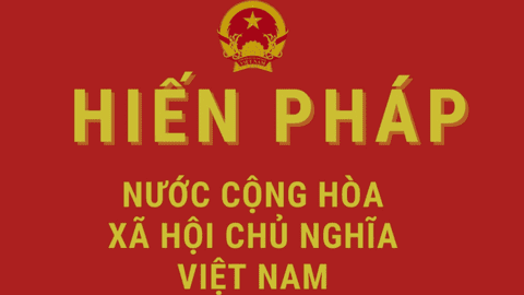 Triển khai tổ chức lấy ý kiến về dự thảo Nghị quyết sửa đổi, bổ sung một số điều của Hiến pháp năm 2013
