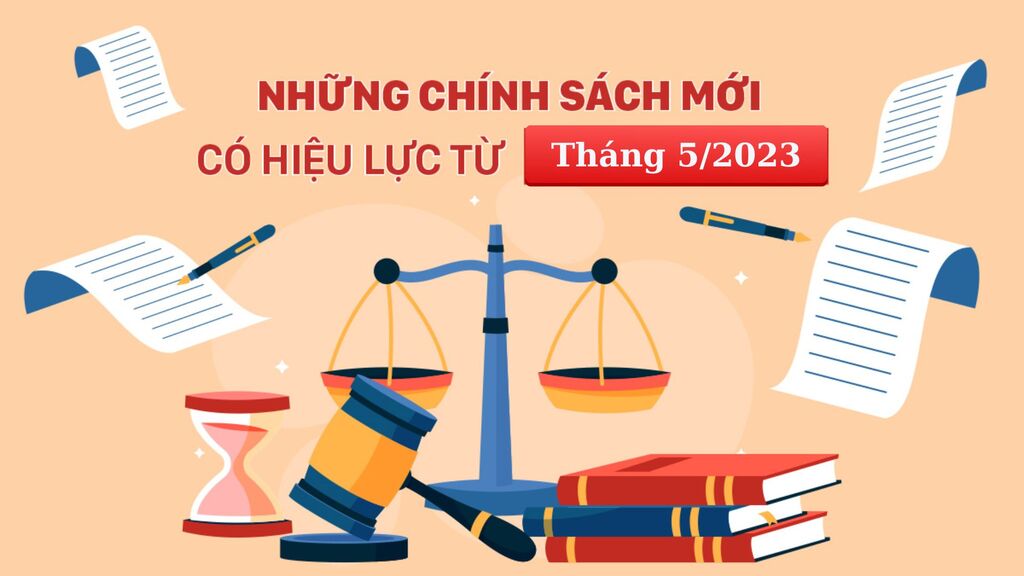 Tài liệu phổ biến trong sinh hoạt Ngày pháp luật tháng 05 năm 2023