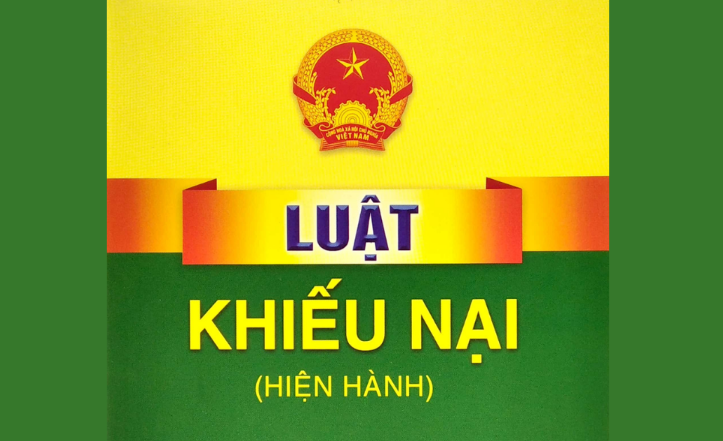 ĐỀ CƯƠG TUYÊN TRUYỀN LUẬT KHIẾU NẠI